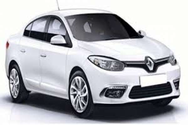 Renault Fluence